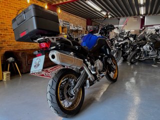 BMW F850GS Rally