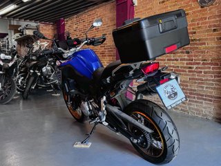 BMW F850GS Rally
