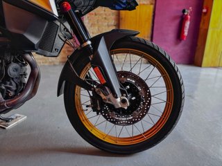 BMW F850GS Rally