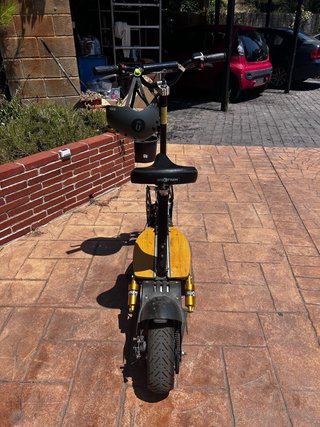 Patinete Eléctrico Xtreme Sparrow