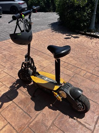 Patinete Eléctrico Xtreme Sparrow