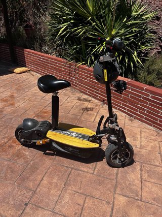 Patinete Eléctrico Xtreme Sparrow