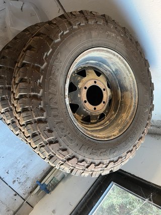 Ruedas 4x4