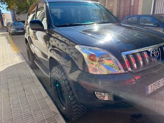 Ruedas 4x4
