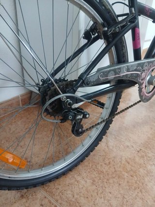 Bicicleta niña B'TWIN