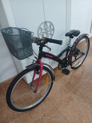 Bicicleta niña B'TWIN