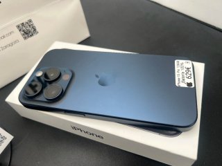 Iphone 15 Pro 128GB/ BAT100%!!GARANZIA!!CAMBIO!!