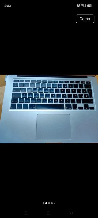 MacBook Air (13 pulgadas, 2011) para piezas