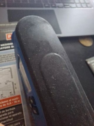 Medidor por ultrasonido
