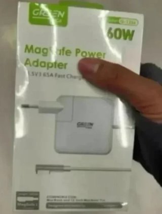 Cargador Magnetico 2 60W para MacBook