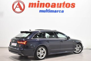 Audi A6 SLINE 3.0 TDI QUATTRO 272 CV STRONIC