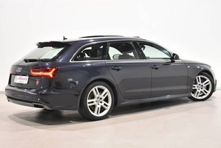 Audi A6 SLINE 3.0 TDI QUATTRO 272 CV STRONIC