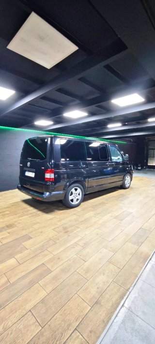 Vw Multivan Highline