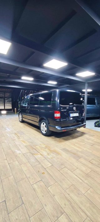 Vw Multivan Highline