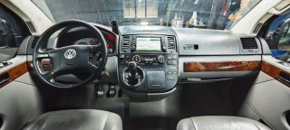 Vw Multivan Highline