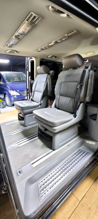 Vw Multivan Highline