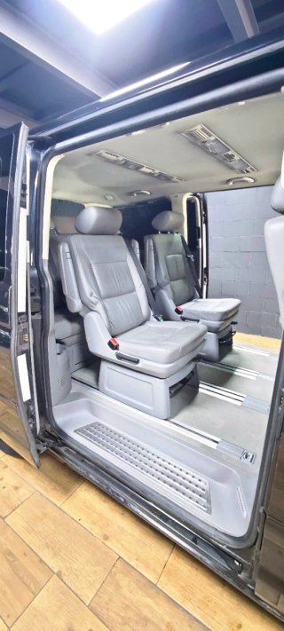 Vw Multivan Highline