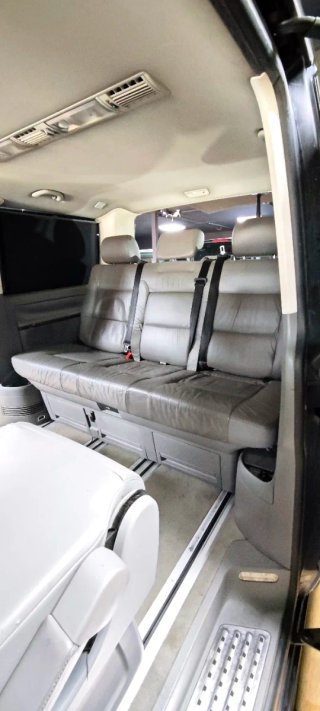 Vw Multivan Highline