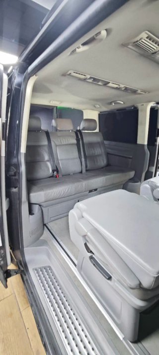 Vw Multivan Highline