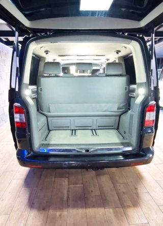 Vw Multivan Highline