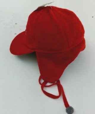 Gorra Tom y Jerry Roja