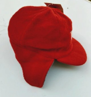 Gorra Tom y Jerry Roja