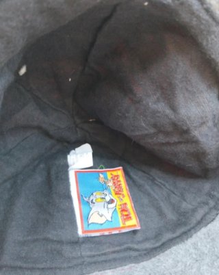 Gorra Tom y Jerry Roja