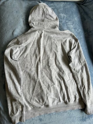 Vintage Premium Kappa Sudadera Gris Talla L