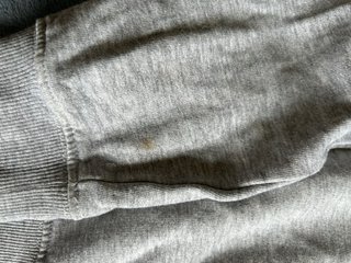 Vintage Premium Kappa Sudadera Gris Talla L