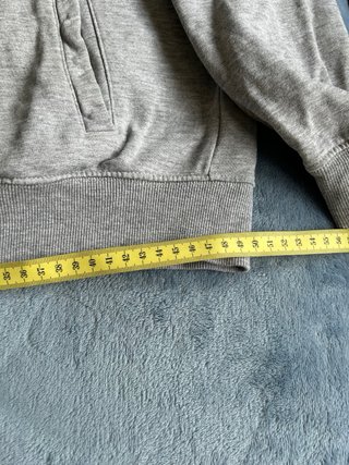 Vintage Premium Kappa Sudadera Gris Talla L