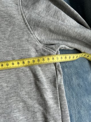 Vintage Premium Kappa Sudadera Gris Talla L