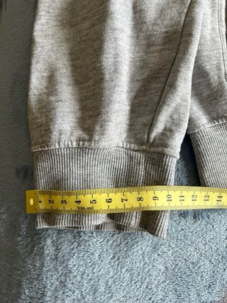 Vintage Premium Kappa Sudadera Gris Talla L