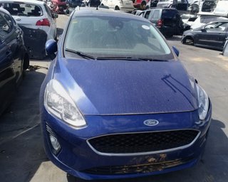 Despiece Ford Fiesta CE1