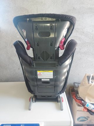 2 Seggiolini auto Mercedes-Benz