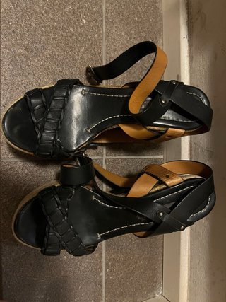 Zeppe Ralph Lauren Nere