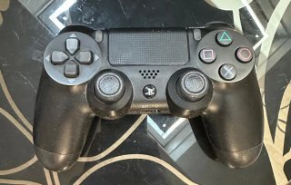 PS4 Slim 1TB Negra ps4 slim.