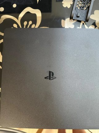 PS4 Slim 1TB Negra ps4 slim.
