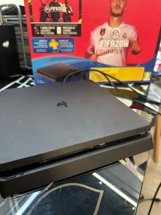 PS4 Slim 1TB Negra ps4 slim.
