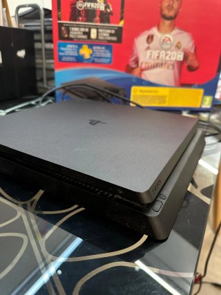 PS4 Slim 1TB Negra ps4 slim.