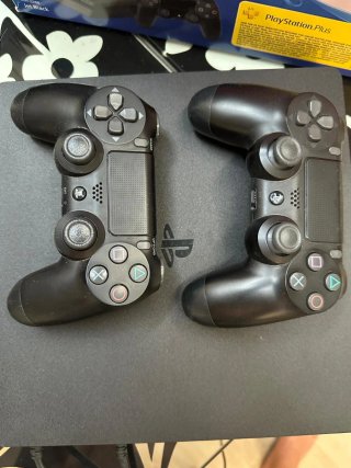 PS4 Slim 1TB Negra ps4 slim.