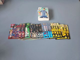 Lote de cromos de fútbol variado 2 (700)
