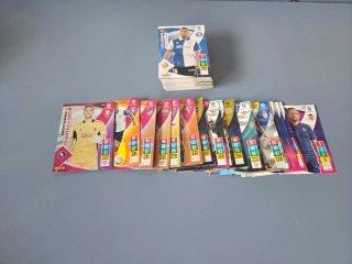 Lote de cromos de fútbol variado 2 (700)