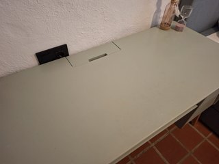 Escritorio Maisons du Monde verde