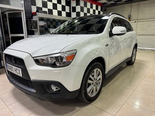 MITSUBISHI ASX KAITEKI 2000 DID 4WD