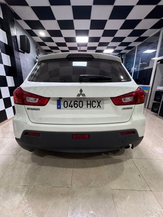 MITSUBISHI ASX KAITEKI 2000 DID 4WD