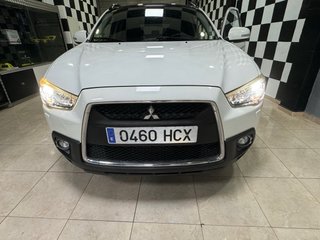 MITSUBISHI ASX KAITEKI 2000 DID 4WD