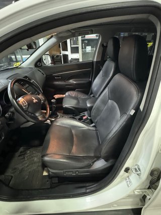 MITSUBISHI ASX KAITEKI 2000 DID 4WD