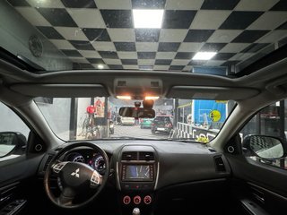 MITSUBISHI ASX KAITEKI 2000 DID 4WD