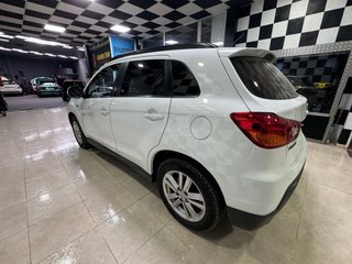 MITSUBISHI ASX KAITEKI 2000 DID 4WD