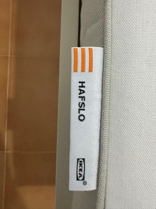 Conjunto Cama, Cómoda y Mesita IKEA GURSKEN